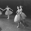 New York City Ballet production of "Gounod Symphony" with Judith Friedman, choreography by George Balanchine (New York)