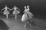 New York City Ballet production of "Gounod Symphony" with Judith Friedman, choreography by George Balanchine (New York)