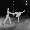 New York City Ballet production of "Divertimento No. 15" with Allegra Kent and Jonathan Watts, choreography by George Balanchine (New York)