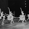 New York City Ballet production of "Divertimento No. 15", choreography by George Balanchine (New York)