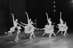 New York City Ballet production of "Divertimento No. 15", choreography by George Balanchine (New York)