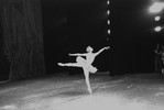 New York City Ballet production of "Divertimento No. 15" with Violette Verdy, choreography by George Balanchine (New York)