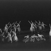 New York City Ballet production of "Swan Lake" corps de ballet, choreography by George Balanchine (New York)