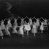 New York City Ballet production of "Swan Lake" with Allegra Kent, choreography by George Balanchine (New York)