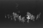 New York City Ballet production of "Swan Lake" with Allegra Kent, choreography by George Balanchine (New York)