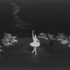 New York City Ballet production of "Swan Lake" with Allegra Kent, choreography by George Balanchine (New York)