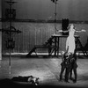 New York City Ballet production of "Episodes" with Sallie Wilson, choreography by Martha Graham (New York)