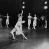 New York City Ballet production of "Allegro Brillante" with Melissa Hayden and Nicholas Magallanes, choreography by George Balanchine (New York)