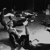 New York City Ballet production of "Ivesiana", choreography by George Balanchine (New York)