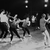 New York City Ballet production of "Ivesiana", with Sonja Tyven and Edward Villella, choreography by George Balanchine (New York)