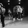 New York City Ballet production of "Ivesiana" with Dorothy Scott, choreography by George Balanchine (New York)