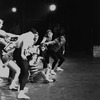 New York City Ballet production of "Ivesiana", with Dorothy Scott, choreography by George Balanchine (New York)