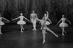 New York City Ballet production of "Divertimento No. 15" with Richard Rapp, choreography by George Balanchine (New York)