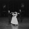 New York City Ballet production of "Liebeslieder Walzer" with Nicholas Magallanes and Violette Verdy, Melissa Hayden and Jonathan Watts, choreography by George Balanchine (New York)