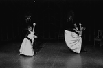 New York City Ballet production of "Liebeslieder Walzer" with Nicholas Magallanes and Violette Verdy, Melissa Hayden and Jonathan Watts, choreography by George Balanchine (New York)
