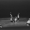 New York City Ballet production of "Interplay", choreography by Jerome Robbins (New York)
