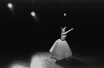 New York City Ballet production of "La Valse" with Patricia McBride, choreography by George Balanchine (New York)