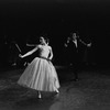 New York City Ballet production of "La Valse" with Patricia McBride, choreography by George Balanchine (New York)
