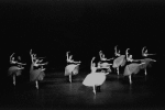 New York City Ballet production of "Scotch Symphony" with Patricia McBride and Edward Villella, choreography by George Balanchine (New York)