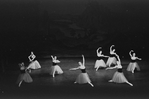 New York City Ballet production of "Scotch Symphony", choreography by George Balanchine (New York)