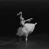 New York City Ballet production of "Scotch Symphony" with Melissa Hayden and Jacques d'Amboise, choreography by George Balanchine (New York)