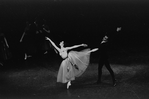 New York City Ballet production of "La Valse" with Patricia McBride and Nicholas Magallanes, choreography by George Balanchine (New York)