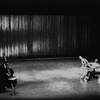 New York City Ballet production of "Modern Jazz: Variants" with Diana Adams and Melissa Hayden, Arthur Mitchell and John Jones, choreography by George Balanchine (New York)
