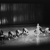 New York City Ballet production of "Modern Jazz: Variants" with Diana Adams and the Modern Jazz Quartet, choreography by George Balanchine (New York)