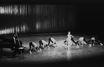 New York City Ballet production of "Modern Jazz: Variants" with Diana Adams and the Modern Jazz Quartet, choreography by George Balanchine (New York)