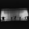 New York City Ballet production of "Ebony Concerto", choreography by John Taras (New York)