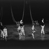 New York City Ballet production of "Les Biches" with choreography by Francisco Moncion (New York)