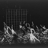 New York City Ballet production of "Creation of the World" with choreography by Todd Bolender (New York)