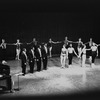 New York City Ballet production of "Modern Jazz: Variants" with The Modern Jazz Quartet, Diana Adams, John Jones, Melissa Hayden and Arthur Mitchell, choreography by George Balanchine (New York)