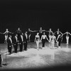 New York City Ballet production of "Modern Jazz: Variants" with The Modern Jazz Quartet, Diana Adams, John Jones, Melissa Hayden and Arthur Mitchell, choreography by George Balanchine (New York)