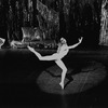 New York City Ballet production of "Electronics" with Diana Adams, choreography by George Balanchine (New York)