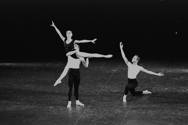 New York City Ballet production of 