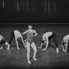 New York City Ballet production of "Modern Jazz: Variants" with Diana Adams, choreography by George Balanchine (New York)