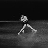 New York City Ballet production of "Agon" with Arthur Mitchell, Diana Adams, choreography by George Balanchine (New York)