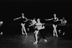 New York City Ballet production of "Episodes" with Violette Verdy and Jonathan Watts, choreography by George Balanchine (New York)