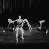 New York City Ballet production of "Modern Jazz: Variants" with Diana Adams, choreography by George Balanchine (New York)