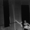 New York City Ballet production of "Afternoon of a Faun" with Patricia McBride and Edward Villella, choreography by Jerome Robbins (New York)
