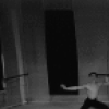 New York City Ballet production of "Afternoon of a Faun" with Patricia McBride and Edward Villella, choreography by Jerome Robbins (New York)