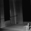 New York City Ballet production of "Afternoon of a Faun" with Patricia McBride and Edward Villella, choreography by Jerome Robbins (New York)