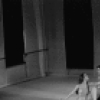 New York City Ballet production of "Afternoon of a Faun" with Patricia McBride and Edward Villella, choreography by Jerome Robbins (New York)