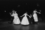 New York City Ballet production of "Liebeslieder Walzer" with Violette Verdy and Nicholas Magallanes, Diana Adams and Bill Carter, Patricia McBride and Jonathan Watts, Jillana and Conrad Ludlow, choreography by George Balanchine (New York)