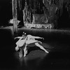 New York City Ballet production of "Electronics" with Diana Adams and Conrad Ludlow, choreography by George Balanchine (New York)
