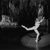 New York City Ballet production of "Electronics" with Diana Adams, choreography by George Balanchine (New York)