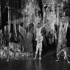 New York City Ballet production of "Electronics" with Diana Adams and Conrad Ludlow, choreography by George Balanchine (New York)