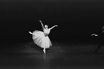 New York City Ballet production of "Scotch Symphony" with Melissa Hayden, choreography by George Balanchine (New York)