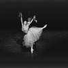 New York City Ballet production of "Scotch Symphony" with Melissa Hayden and Jacques d'Amboise, choreography by George Balanchine (New York)